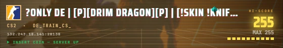 Arcade badge preview