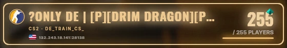 Marquee badge preview
