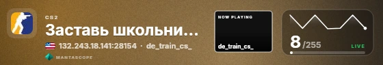 Mesh badge preview