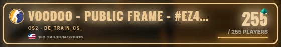 Marquee badge preview
