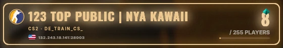 Marquee badge preview