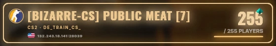 Marquee badge preview