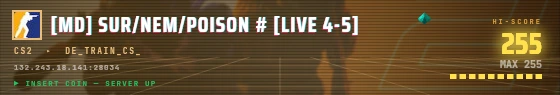 Arcade badge preview