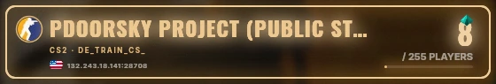 Marquee badge preview