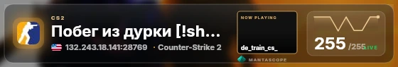 Glass badge preview