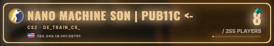 Marquee badge preview