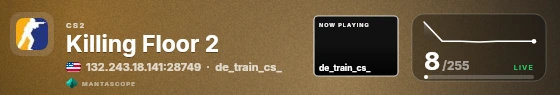 Mesh badge preview