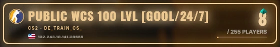 Marquee badge preview