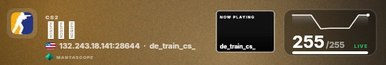 Mesh badge preview