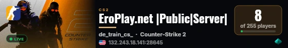- PLAYERS - NATION - live status badge