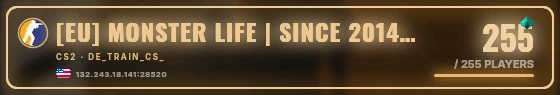 Marquee badge preview