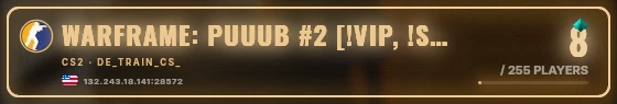 Marquee badge preview