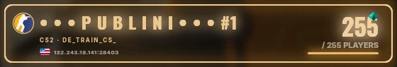 Marquee badge preview