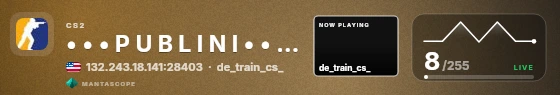 Mesh badge preview