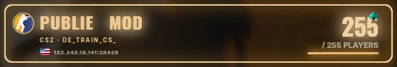 Marquee badge preview