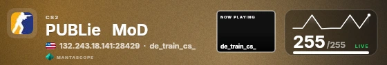 Mesh badge preview
