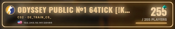 Marquee badge preview