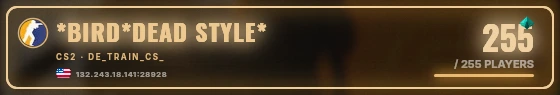 Marquee badge preview