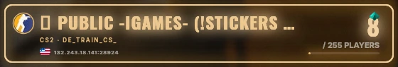 Marquee badge preview