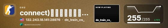 Mesh badge preview