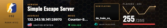 Dossier badge preview