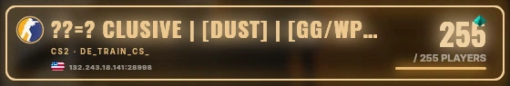 Marquee badge preview