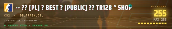 Arcade badge preview
