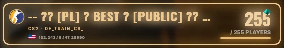 Marquee badge preview