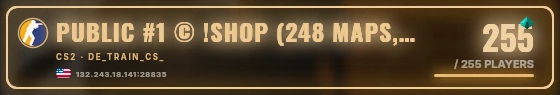 Marquee badge preview
