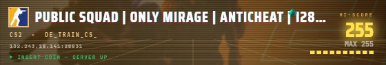 Arcade badge preview