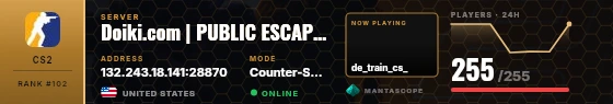 Dossier badge preview