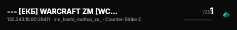 --- [ЕКБ] WARCRAFT ZM [WCS] ? СКИНЫ live status badge