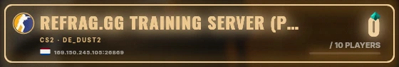 Marquee badge preview