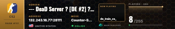 Dossier badge preview