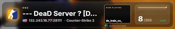 Glass badge preview