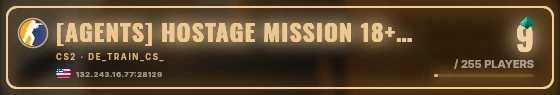 Marquee badge preview