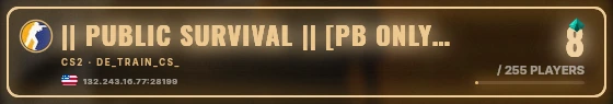 Marquee badge preview