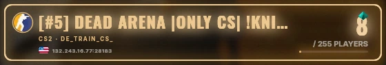 Marquee badge preview