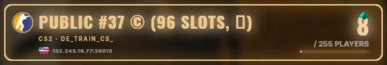 Marquee badge preview
