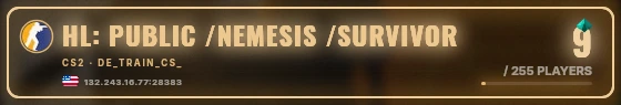 Marquee badge preview