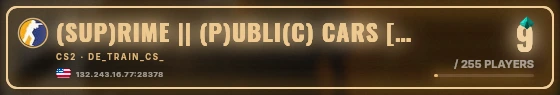 Marquee badge preview