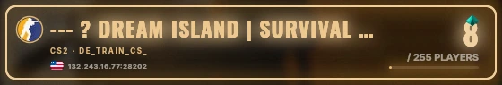 Marquee badge preview