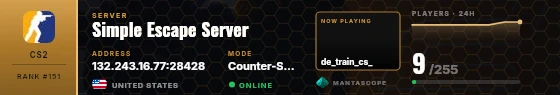 Dossier badge preview