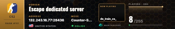 Dossier badge preview
