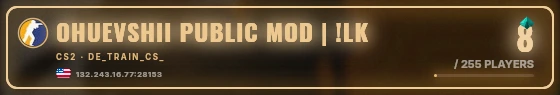 Marquee badge preview