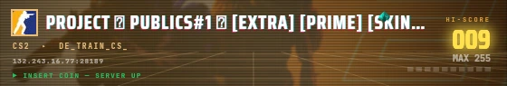 Arcade badge preview