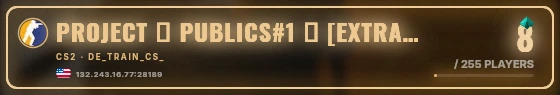 Marquee badge preview