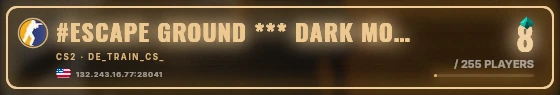 Marquee badge preview