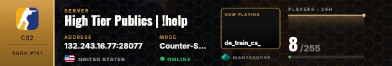 Dossier badge preview