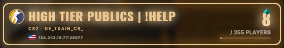 Marquee badge preview